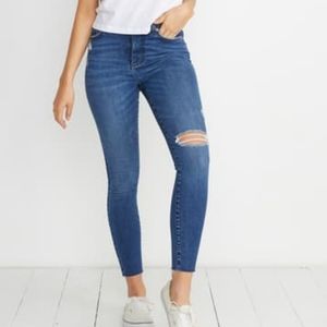 Marine Layer High Rise Skinny Sz 27